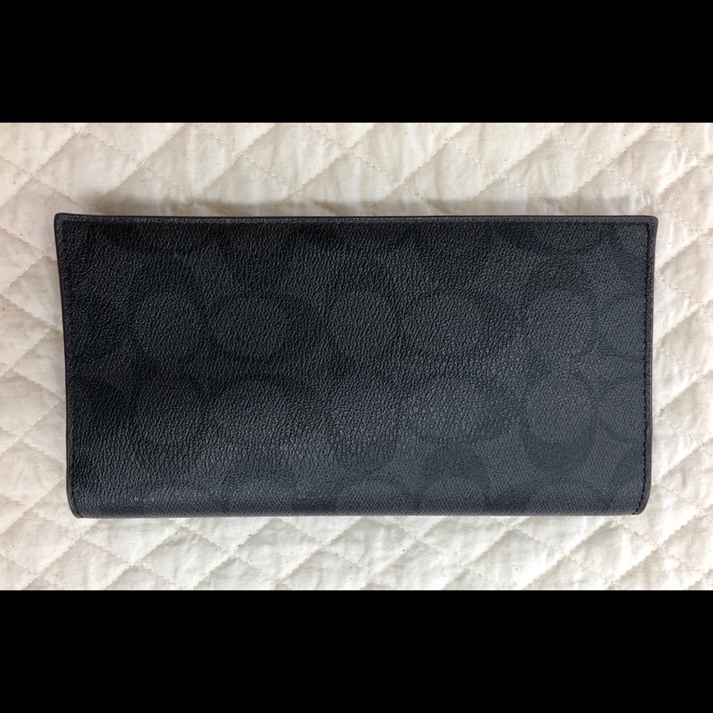 COACH Slim Wallet